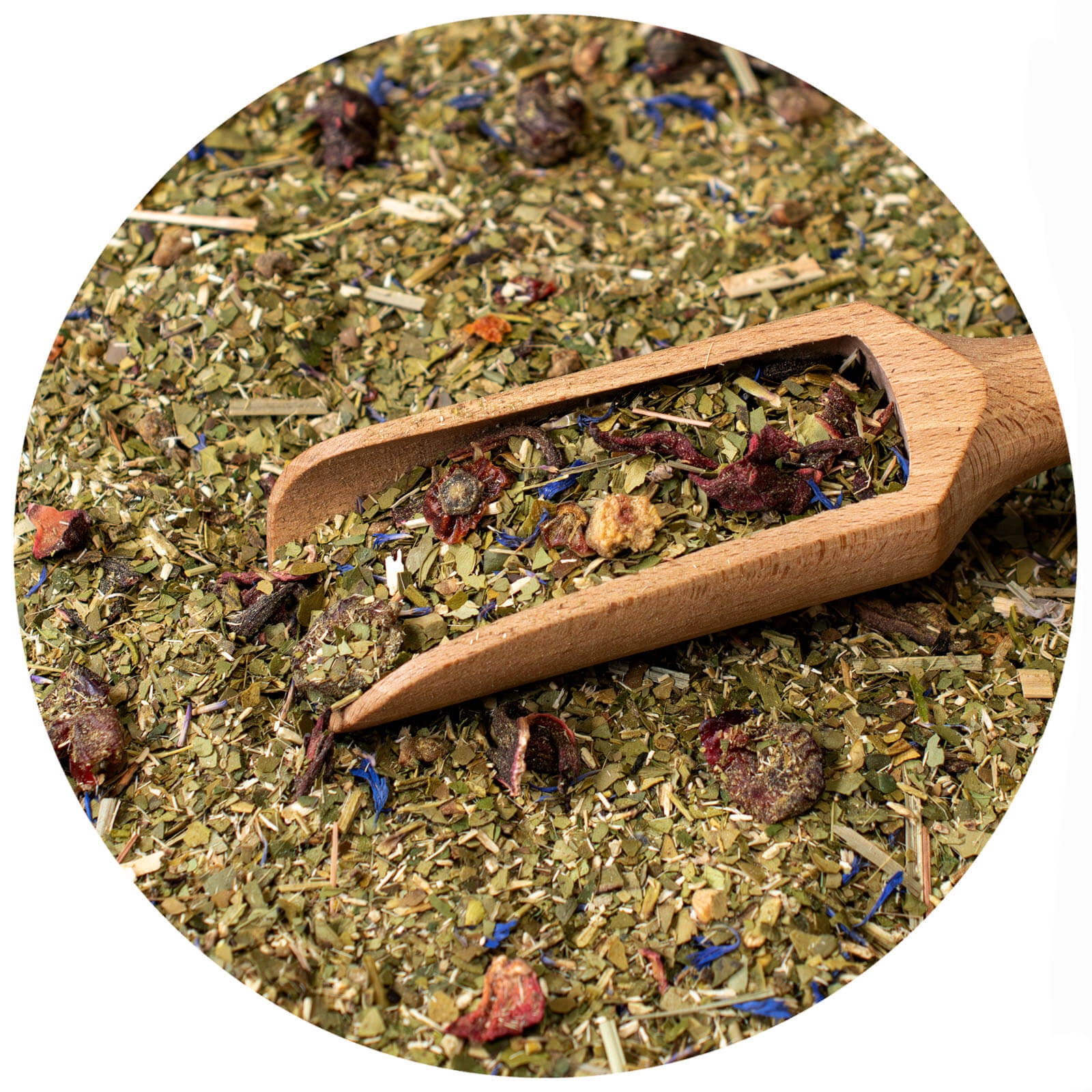 Verde Mate Green Fantasy ingredients