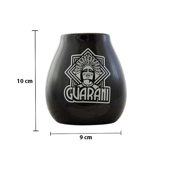Ceramic Gourd Guarani 350ml