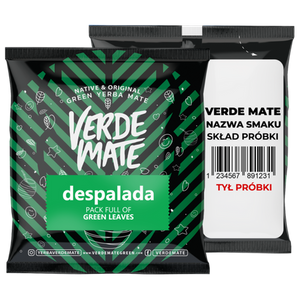 200 x Verde Mate Despalada 50g