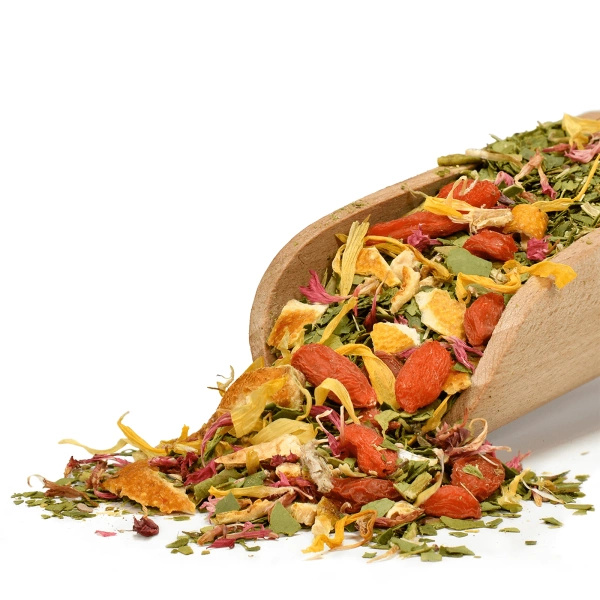 Verde Mate Green Raspberry Vitality 50g