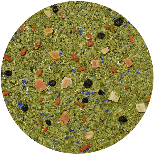 Verde Mate Green Passionate Fruits 0.5kg