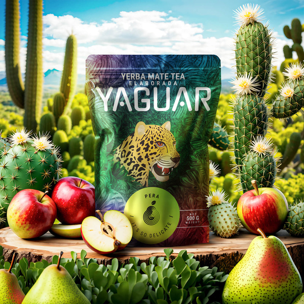 Yaguar Pera 0,5 kg