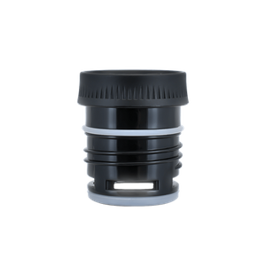 24 x Termo Cebador Largoinox 1,2 L - negro