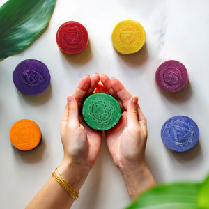 Holy Lama Soap – Heart Chakra