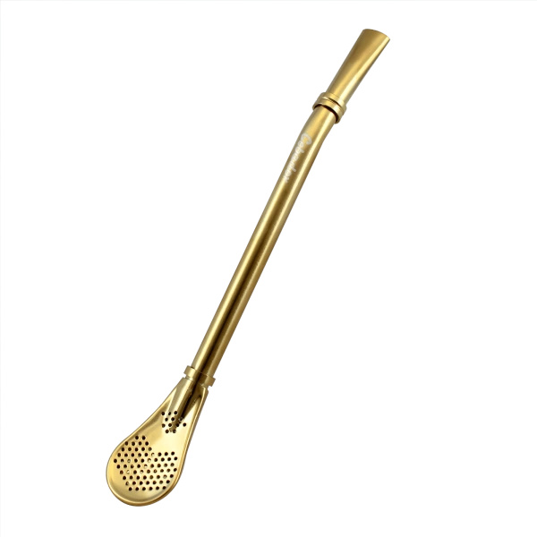 Bombilla Gringo Titanium