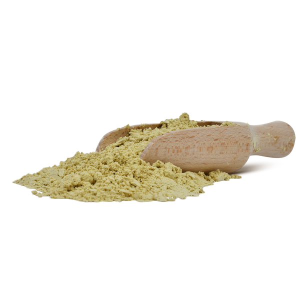 Nustino – Masło Orzechowe w Proszku – Matcha (bez dodatku cukru) 400 g