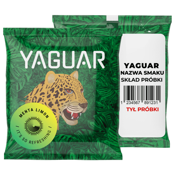 Yaguar Menta Limon 50 g