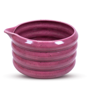 Matchawan – Ciotola Matcha in ceramica con beccuccio – Beri