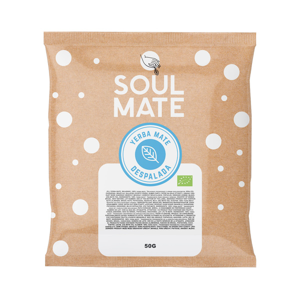 200 x Soul Mate sin Humo Despalada 50g