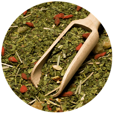 17 x Green Yerba Mate Terere 1kg LOOSE
