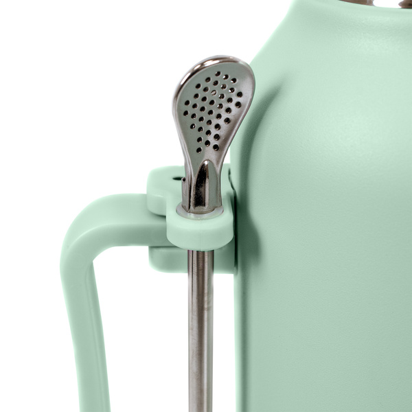 24 x YerbaGo – Thermos con calabassa e bombilla 1,3 L – pistacchio