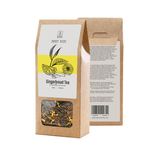 Mary Rose - Té de jengibre - 50g