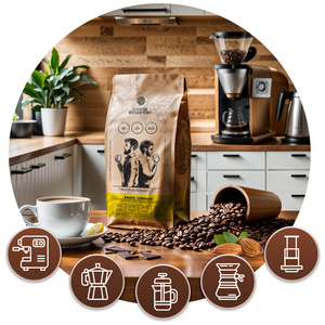 Coffee Broastery - Zrnková káva Brazil Cerrado Premium 400 g