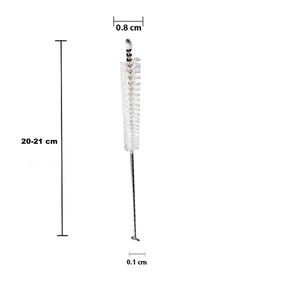 Brossette de nettoyage pour bombilla