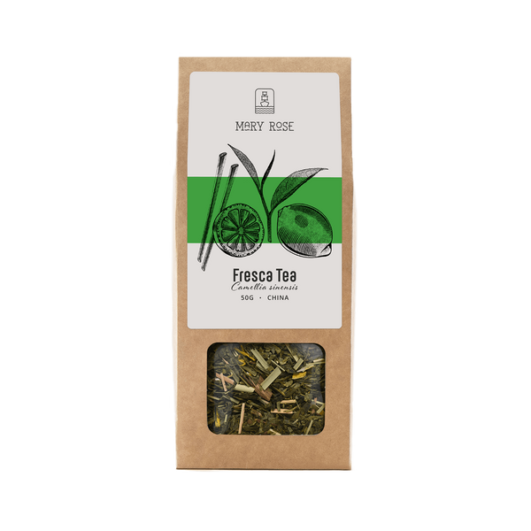 Mary Rose - Fresca Green Tea - 50g