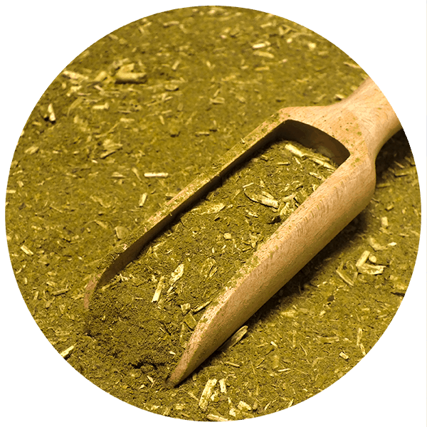 Zelený čaj Mate - Chimarrao 1 kg LOOSE