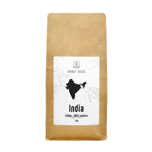 Mary Rose -  Kawa ziarnista India Karnataka premium 1 kg