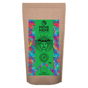 17 x Guayusa Pachamama 1 kg - certificado ecológico