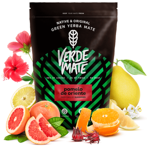 Verde Mate Green Pomelo de Oriente 0.5kg