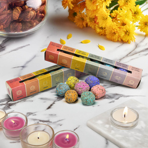 Dýmovnice Sagrada Madre - Sedm Čaker