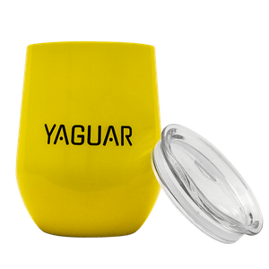 TermoLid Yaguar žlutý