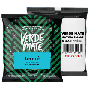 200 x Verde Mate Terere 50g