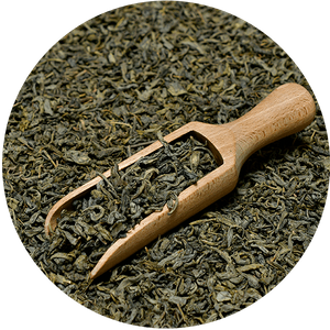 Mary Rose – Thé vert Yunnan en boîte – 50 g