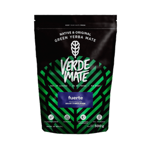 Verde Mate Green Fuerte 0.5kg