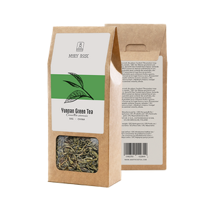Mary Rose - Yunnan Green Tea - 50 g