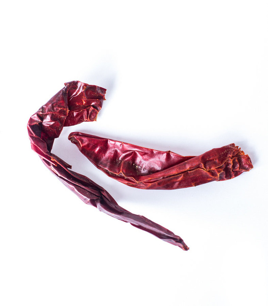 Gousses de poivrons rouges doux 1 kg
