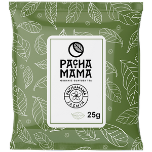 Guayusa Pachamama Jazmín 25 g (bio)