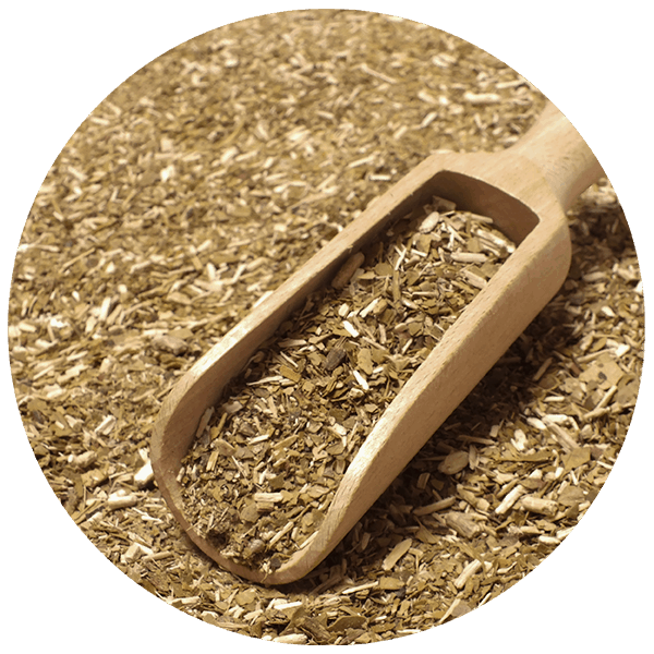 Yerbera – Metalldose + Guarani Maracuya 0,5 kg