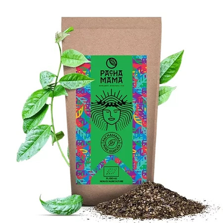 272 x Guayusa Pachamama 1 kg - certifikovaná bio