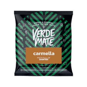 Verde Mate Green Carmella - Tostada 50g