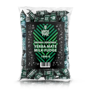 Verde Mate Green - Caramels mous au maté 1000 g