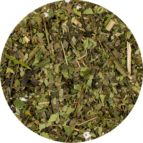 Guayusa Pachamama Cannabis 100g Organisch zertifiziert