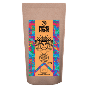 Guayusa Pachamama Citrus 250g (organic)
