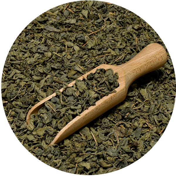 Mary Rose – Thé vert Gunpowder en boîte – 50 g