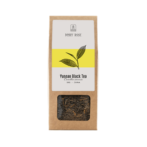 Mary Rose - Thé noir Yunnan - 50 g