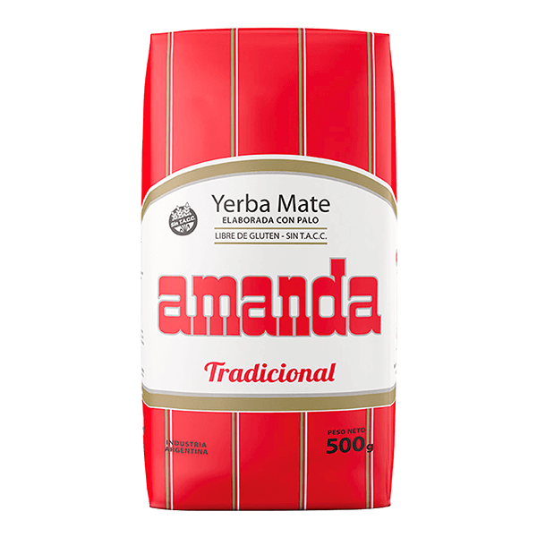 Amanda Elaborada Con Palo Tradicional 0,5 kg