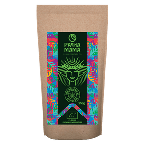 70 x Guayusa Pachamama Cannabis – organiczna – 250g