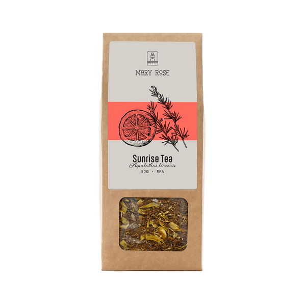 Mary Rose - Rooibos Sunrise Tea - 50g