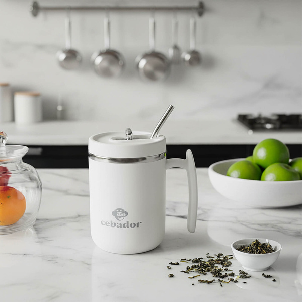 Mug isotherme Cebador Drinly 330 ml