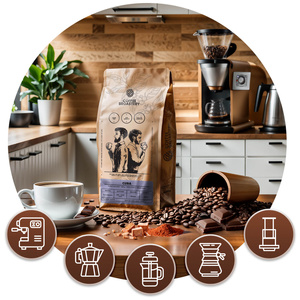 Coffee Broastery - Café arábica en grano Cuba Sierra Maestra Speciality 400 g