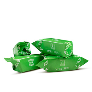 Mary Rose – Matcha Milk Fudges 250g