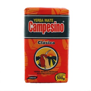 20 x Campesino Classica Elaborada Con Palo 0.5kg