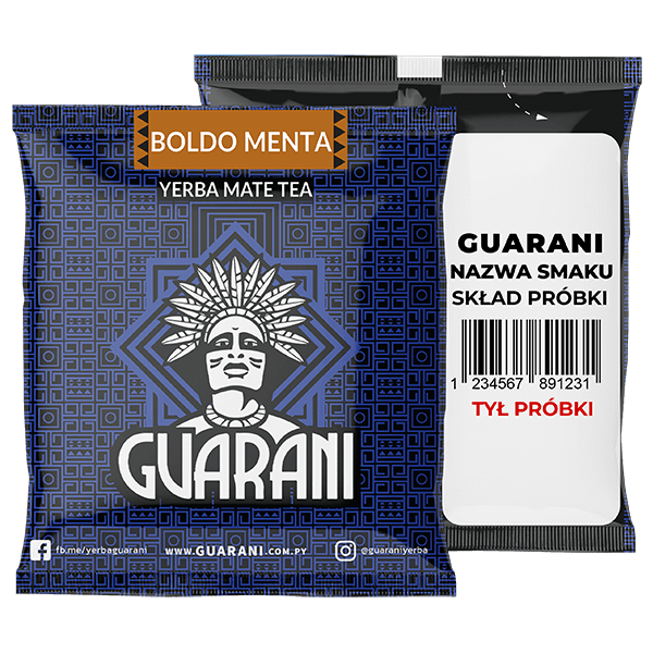 Guarani Boldo Menta 50 g