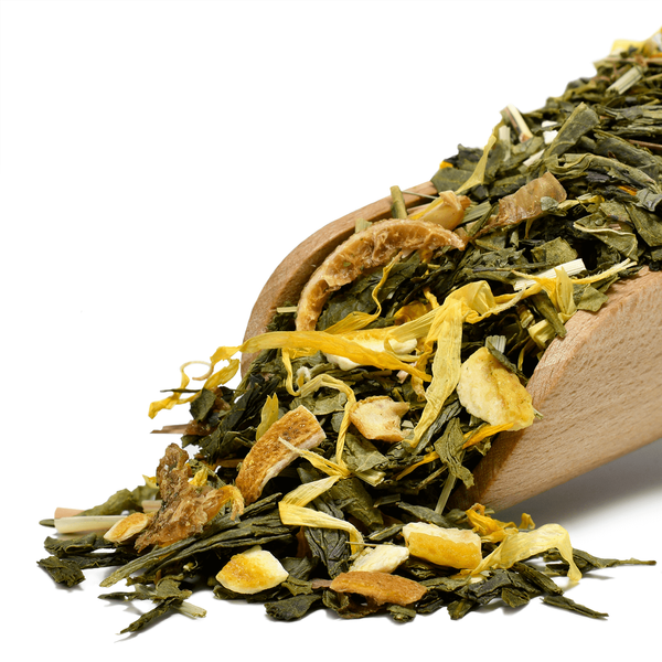 Mary Rose - Herbata Zielona Fresca - 50 g
