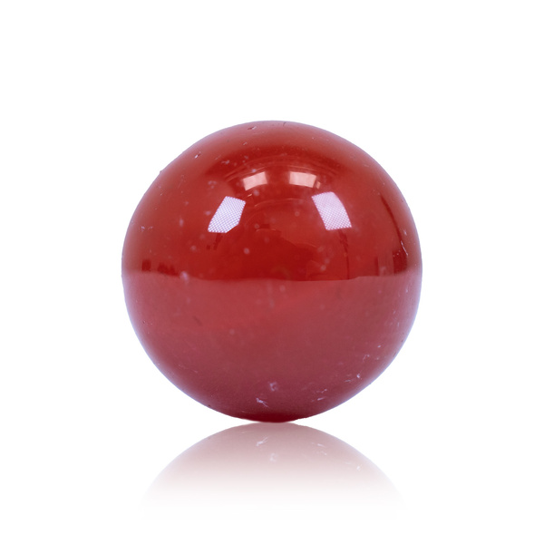 Zestaw naturalnych kamieni "Dziewięć Planet" – w drewnianym pudełku