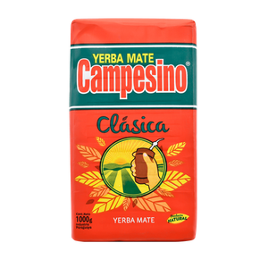10 x Campesino Classica Elaborada Con Palo 1000 g